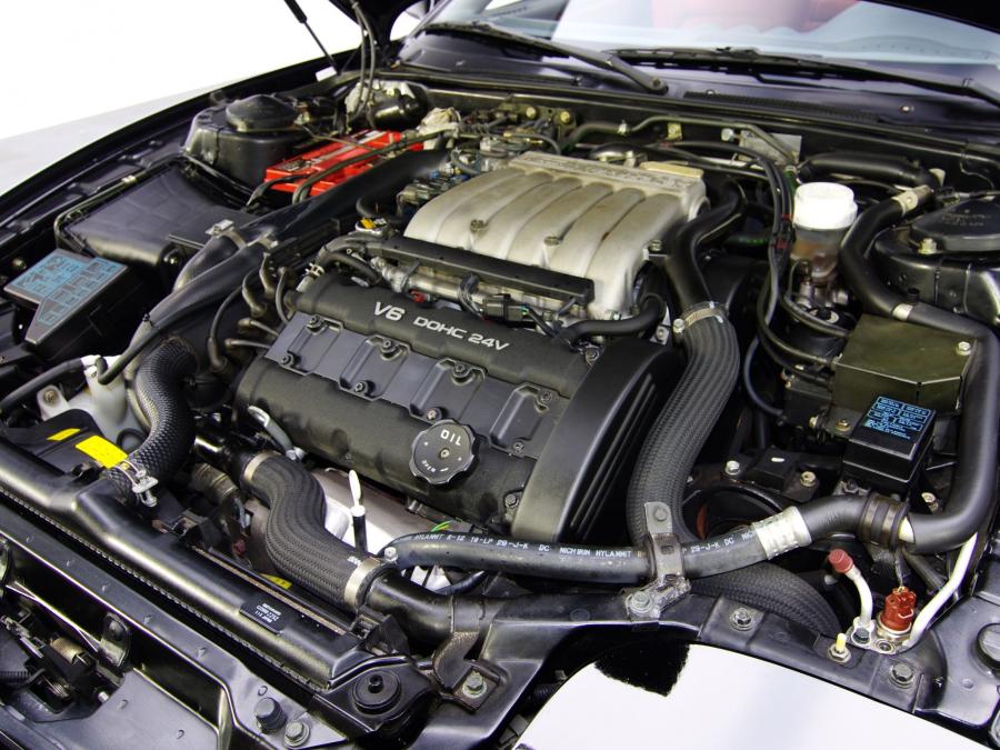  Dodge Stealth RT Twin Turbo 1991 года  (фото 8 из 11)